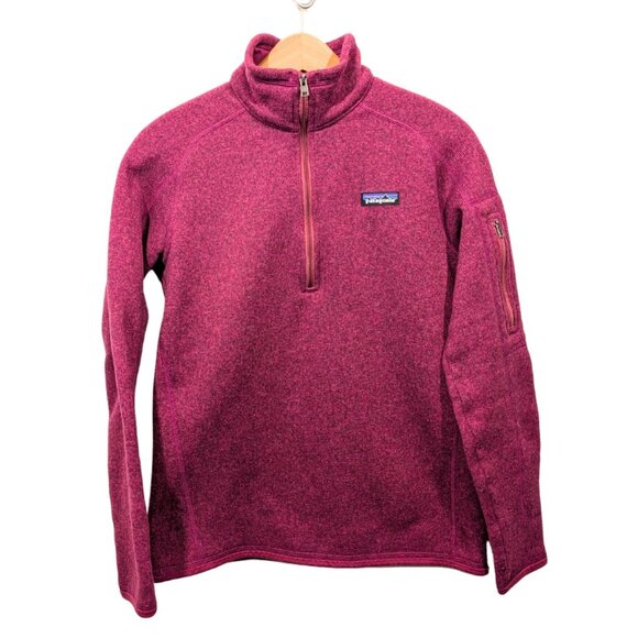 Patagonia Women's Pink Sweater - Picture 1 of 6